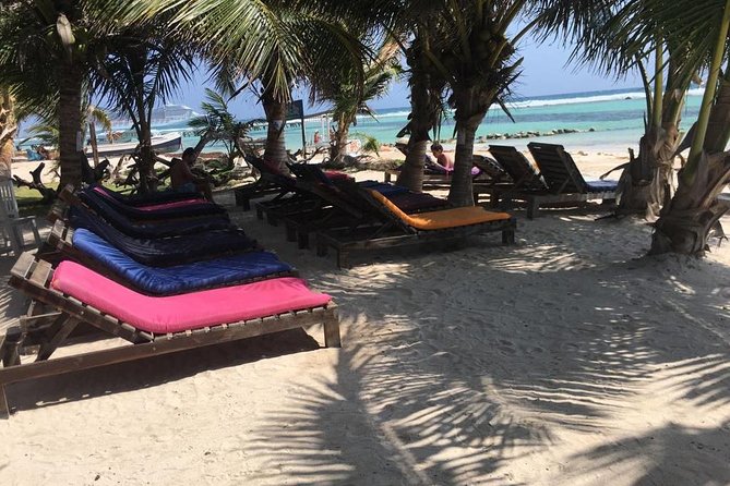 Beach Day Facilities #1 on Tripadvisor La Chilangaloense Beach Club - Additional Information