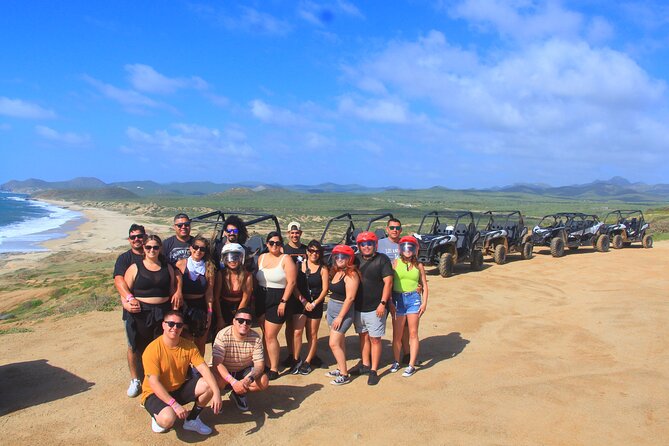 Beach & Desert UTV Tour in Cabo (Price per Person) - Bilingual Guide and Survival Tips