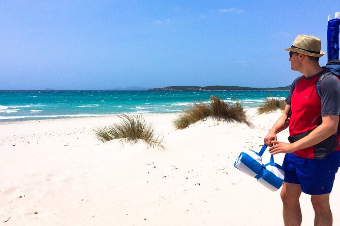 Beach Tour Porto Pino and Piscinnì - Customer Feedback