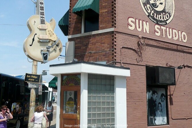 Beale Street & Sun Studio: Private Half-Day Walking Tour - Booking and Pricing Details