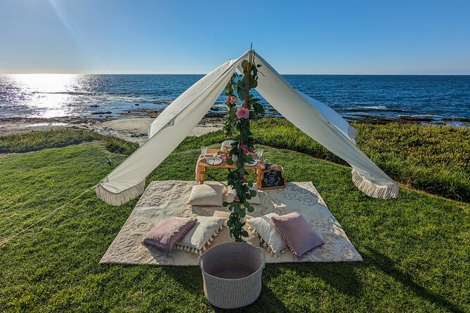 Beautiful Luxury Picnic on a Docked Gondola Boat in Coronado - Tips for a Perfect Picnic