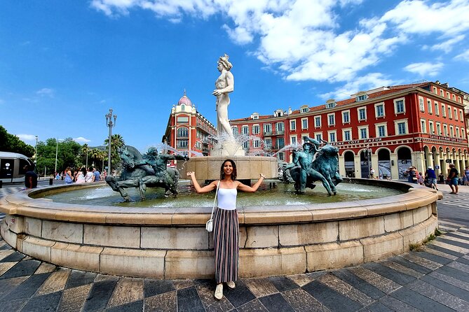 Beautiful Nice in a Private Walking Tour - Booking and Confirmation