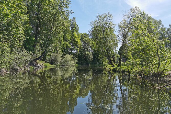 Beaver Safari on Stand up Paddleboard in Hokksund - Booking Information