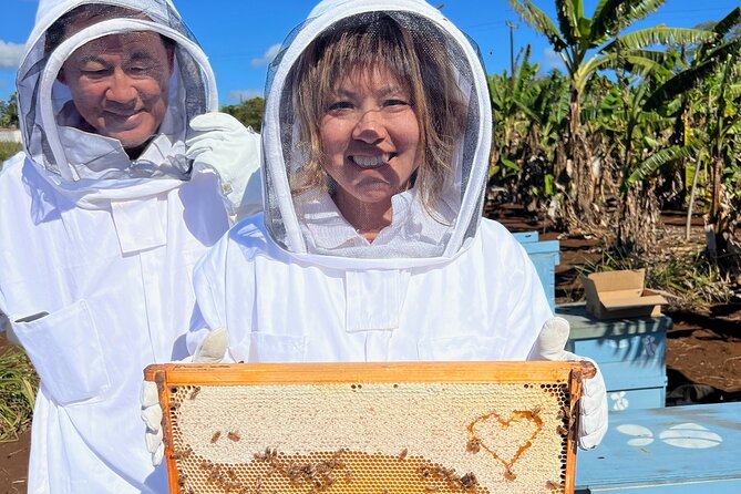 Bee Farm Ecotour and Honey Tasting in Waialua, North Shore Oahu - Honey Tasting and Production Insights