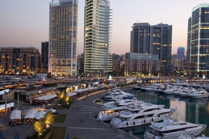Beirut, Beiteddine & DeirElQamar Day Trip-With Lunch(4G on Board) - Travel Information and Tips