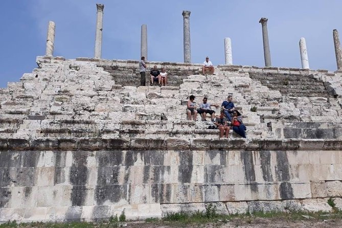 Beirut to Sidon, Tyre and Maghdouché: Daily Tours With Lunch - Daily Tour Highlights