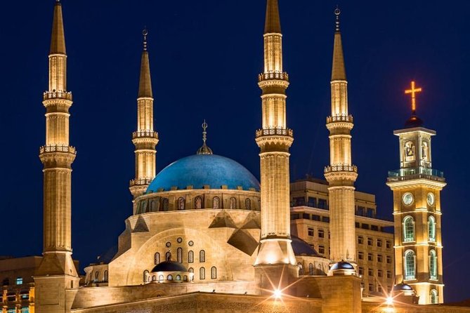 Beirut Walking Tour - Discover Beirut by Foot - Beirut Municipality