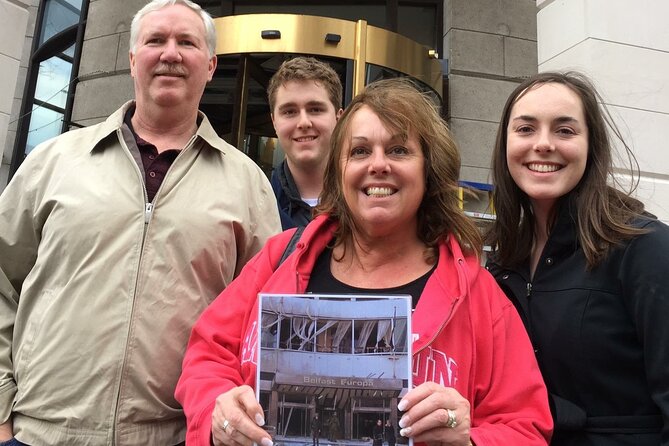 Belfast Black Cab 2hr Private Tour - Booking and Cancellation Policy