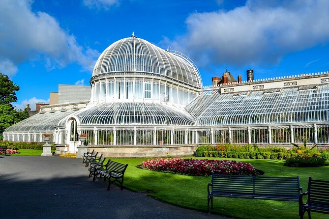 Belfast Tour App, Hidden Gems Game and Big Britain Quiz (1 Day Pass) UK - The Sum Up