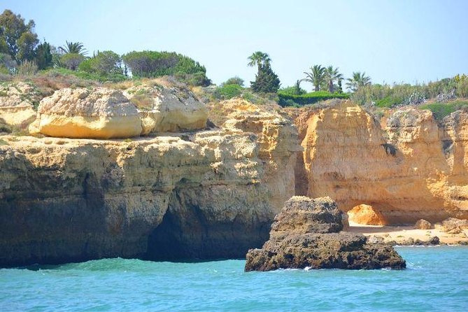 Benagil Secrets: Jeep and Boat Tour With Wine Tasting - Local Product Sampling