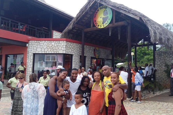 Benta River Falls & Ricks Cafe Day Tour From Grand Palladium - Frequently Asked Questions