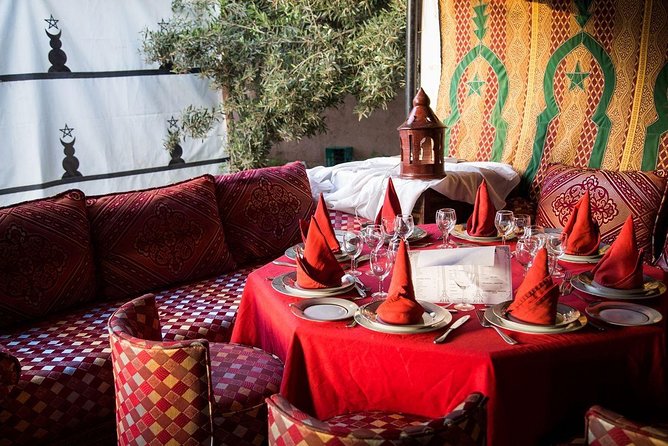 Berber Evening Dinner & Show Fantasia - Additional Notable Details