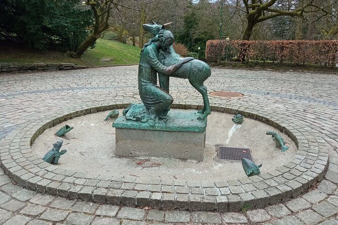 Bergens University District: A Self-Guided Audio Tour - Accessibility Information