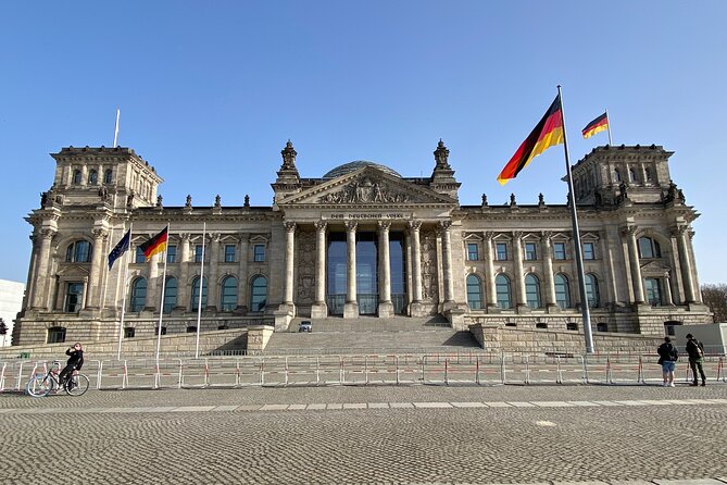 Berlin Battlefield Tour - Operation Berlin 1945 (Small Group) - Accessibility and Suitability for Participants
