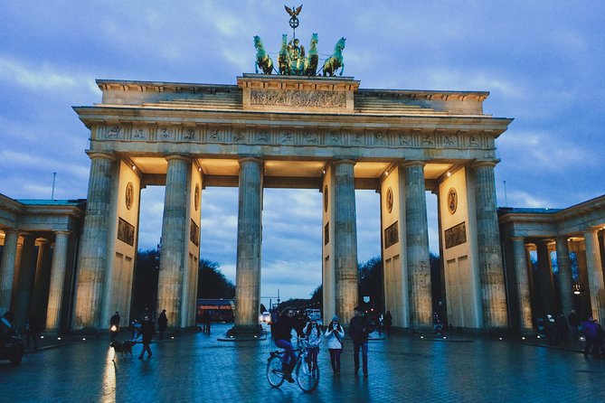 Berlin by Night Private Tour - All Must-See Sites Magically Lit Up at Night - Since You Asked