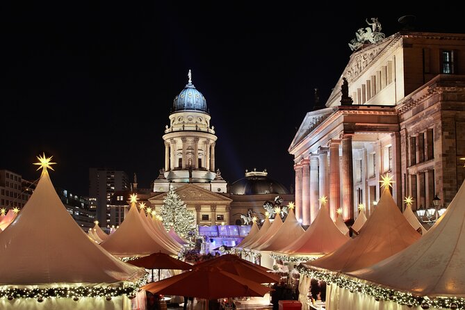 Berlin Christmas Magic: Enchanting Holiday Tour & Traditions - Christmas Traditions in Berlin