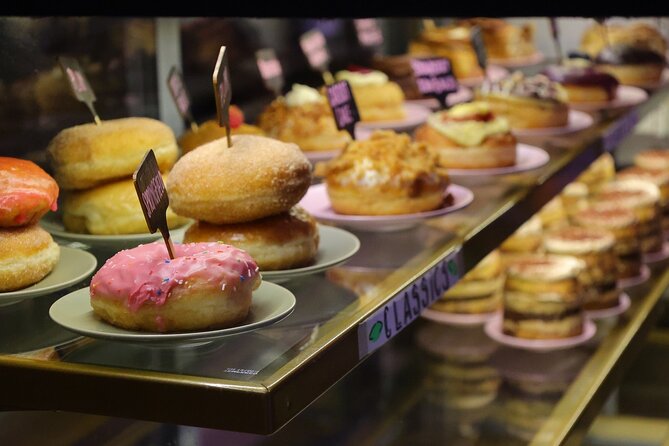 Berlin City Center Food & Beer Tour With Eating Europe - Sum Up