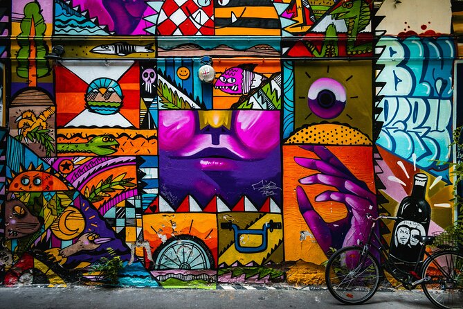Berlin Historical Self-Guided Tour of the City in One Walk - Cultural Highlights