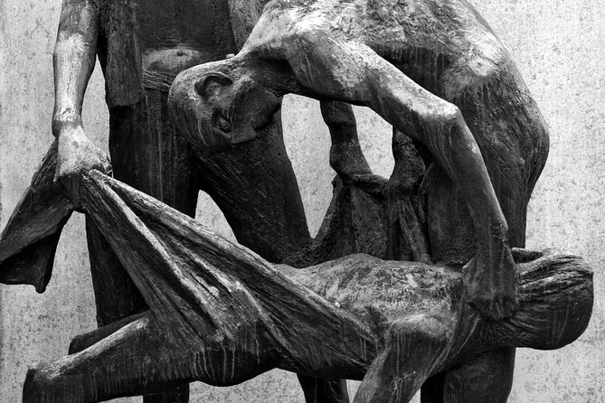 Berlin to Sachsenhausen Concentration Camp Tour by Car - Pricing and Booking Information