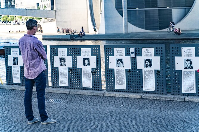 Berlin Wall & Cold War: Private Eye-Witness Black Van Half Day Tour - Pricing and Group Size