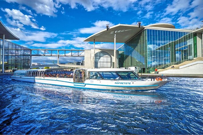Berlin Welcome Card: All-Inclusive Ticket - Redemption and Validity