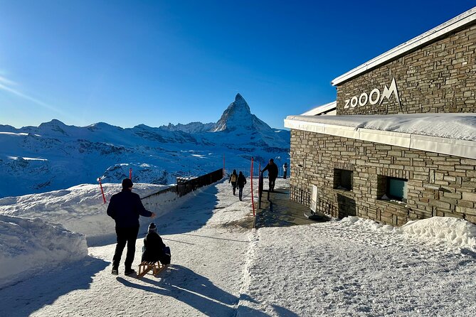 Bern Private Tour - Zermatt Village and Gornergrats Railway - Journey to Zermatt