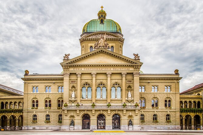 Bern Scavenger Hunt and Highlights Self-Guided Tour - Frequently Asked Questions