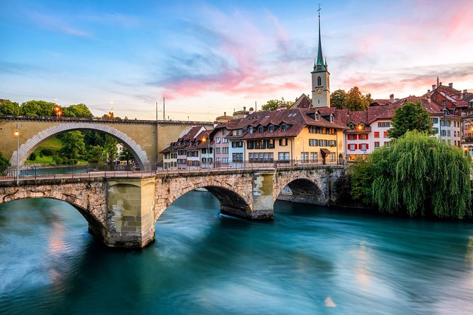 Bern Sightseeing Private Walking Tour - Sum Up