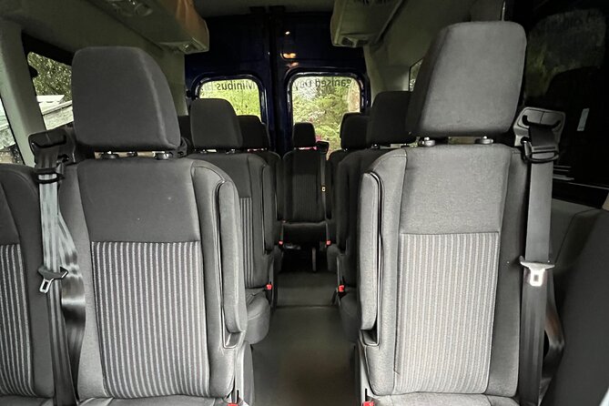 Bespoke Build Your Own Highland Tour in 16 Seat Minibus - Pricing and Booking