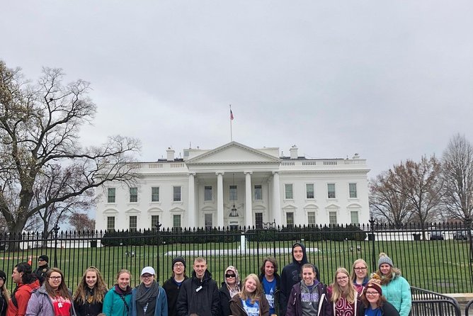 Best 4 Hour DC Tour - Booking and Confirmation Process