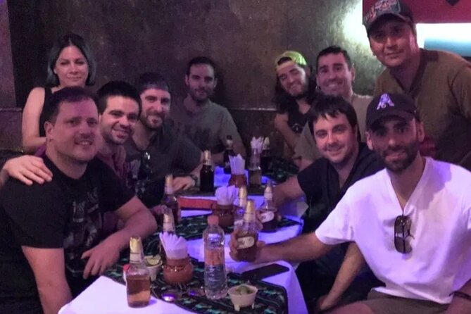 Best Bar Crawl at Downtown - How to Book and Join