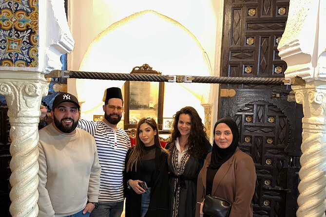 BEST Casbah Private Guided Tour With a Tasty Traditional Lunch - Frequently Asked Questions