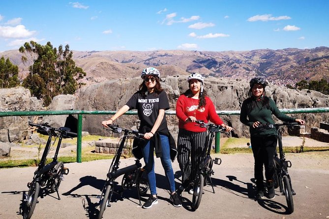 Best Cusco Spots by E-Bike - Health and Accessibility Considerations