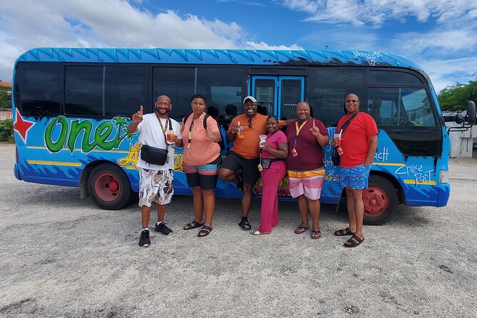 Best of Aruba Private Tours - Family-Friendly Tour Offerings