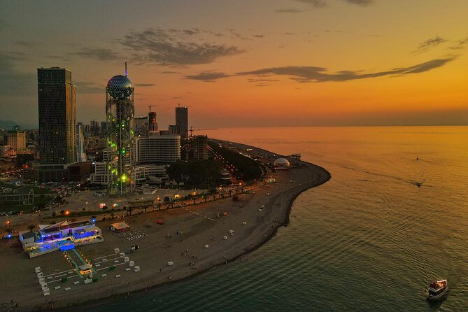 Best of Batumi | Private Walking Tour in the City + Wine Tasting - Booking Process
