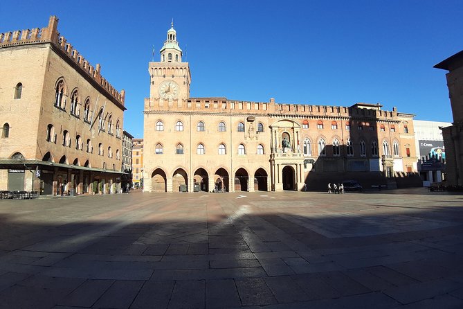 Best of BOLOGNA on a Private Tour - Booking and Cancellation