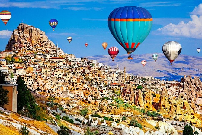 Best Of Cappadocia Private Tour - Booking and Cancellation