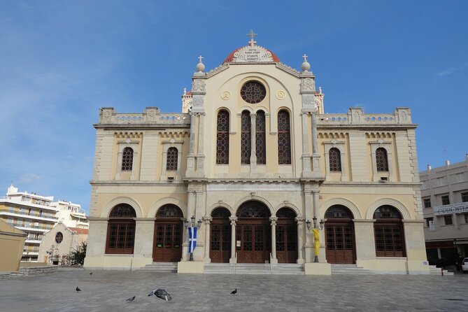 Best of Heraklion (All-In-One Ticket) - Pricing and Cancellation Policy