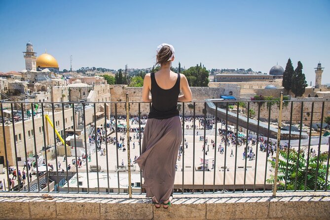 Best of Jerusalem Day Tour From Tel Aviv - Tips for a Great Experience