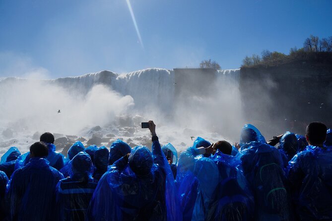 Best of Niagara Falls USA Tour With Cave & Maid of the Mist Boat - Positive Guest Feedback and Testimonials