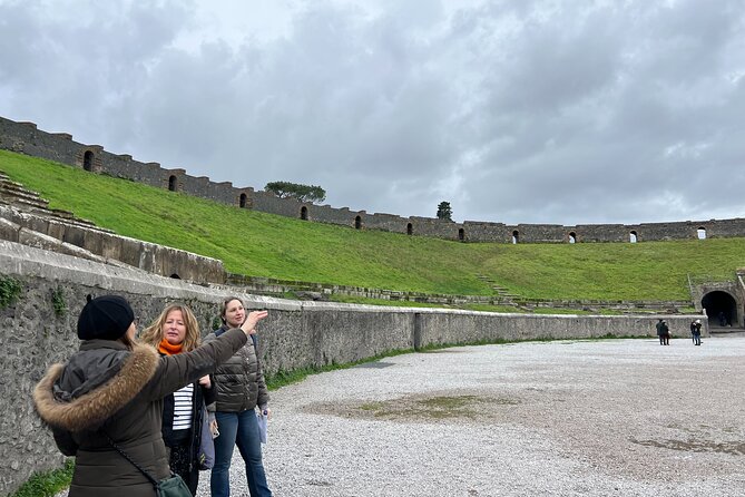 Best of Pompeii Small Group Guided Tour With Tickets - Positive Reviews