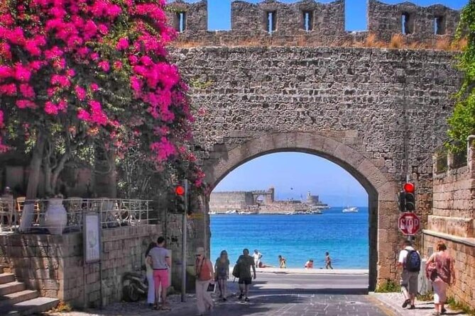 Best of Rhodes Tour Including Lindos and Medieval City - Booking and Policies