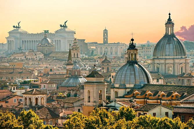 Best of Rome & Vatican Private Tour From Civitavecchia Port - Additional Information