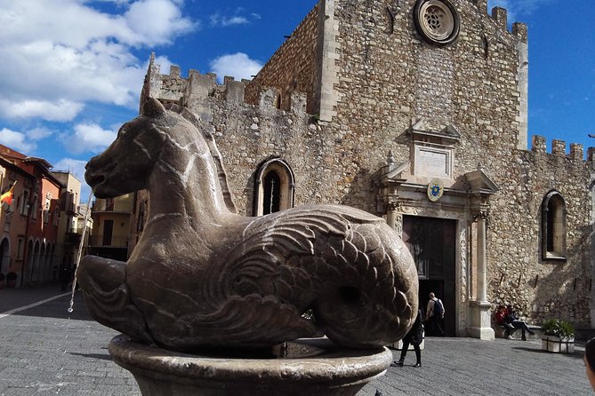 Best Of Sicily Shore Excursion: Etna, Taormina, Castelmola - 10 Persons Max - Discovering Taorminas Charm