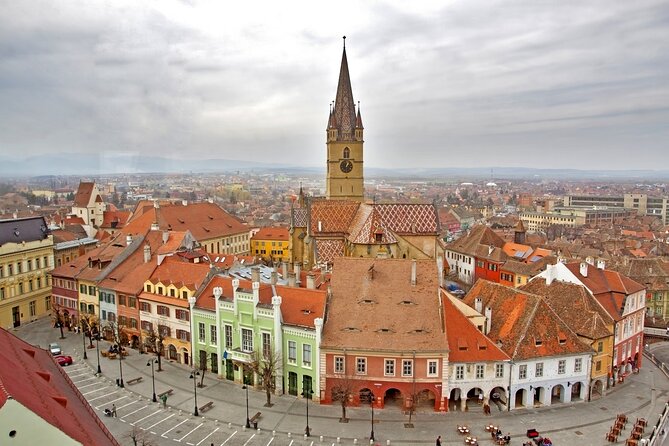 Best of Transylvania Private 5-Day Tour From Bucharest - Since You Asked