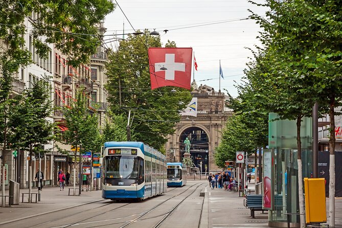 Best of Zürich & Surroundings: Walking Tour, Cable Car and Ferry - Tips for a Successful Tour
