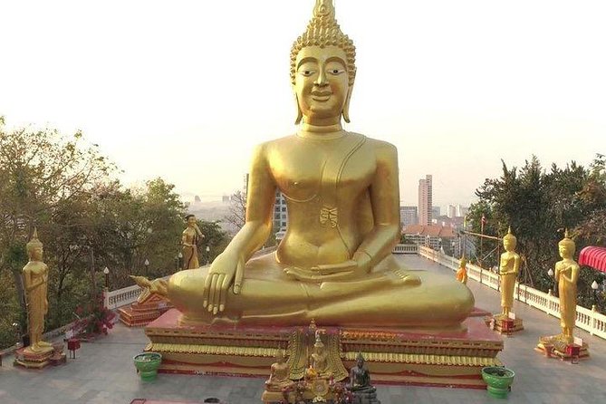 Best Seller Discovery Pattaya Tours With Floating Market & Lunch - Why Choose This Tour