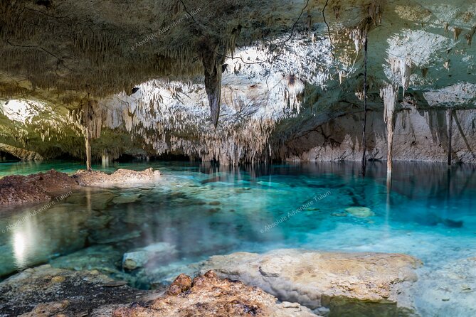 Bestseller! Tulum Private Tour With Turtles and Cenote Snorkeling - Cenote Snorkeling Adventure