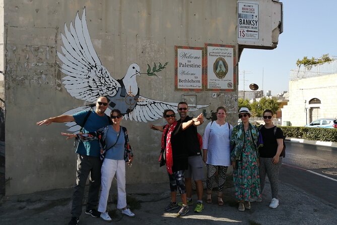 Bethlehem Full Day Tour - Customer Reviews and Feedback