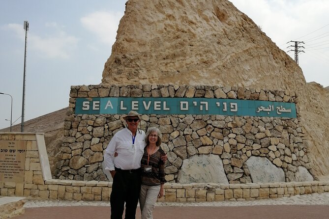 Bethlehem, Jericho, Hisham Palace and Qumran Full Day Private Tour - Qumran Mysteries